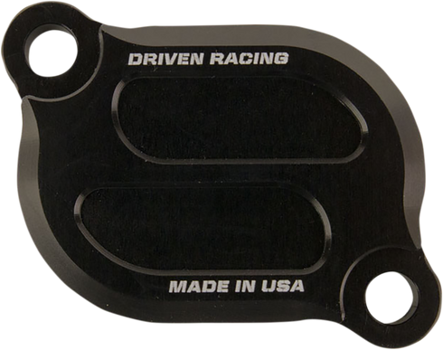 DRIVEN RACING Engine Valve Cover - Honda DGVC-BK