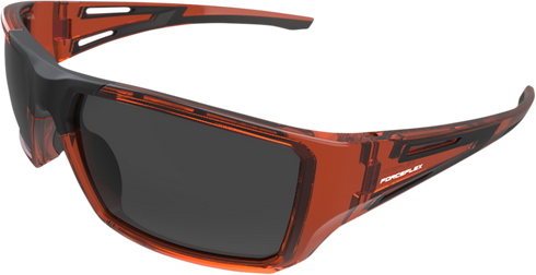 FORCEFLEX FF5 Sunglasses - Orange - Smoke Lens FF5-09095-040