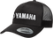 FACTORY EFFEX Yamaha Core Hat - Black - One Size 25-86202