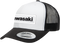 FACTORY EFFEX Kawasaki Throwback Hat - Black/White 25-86104