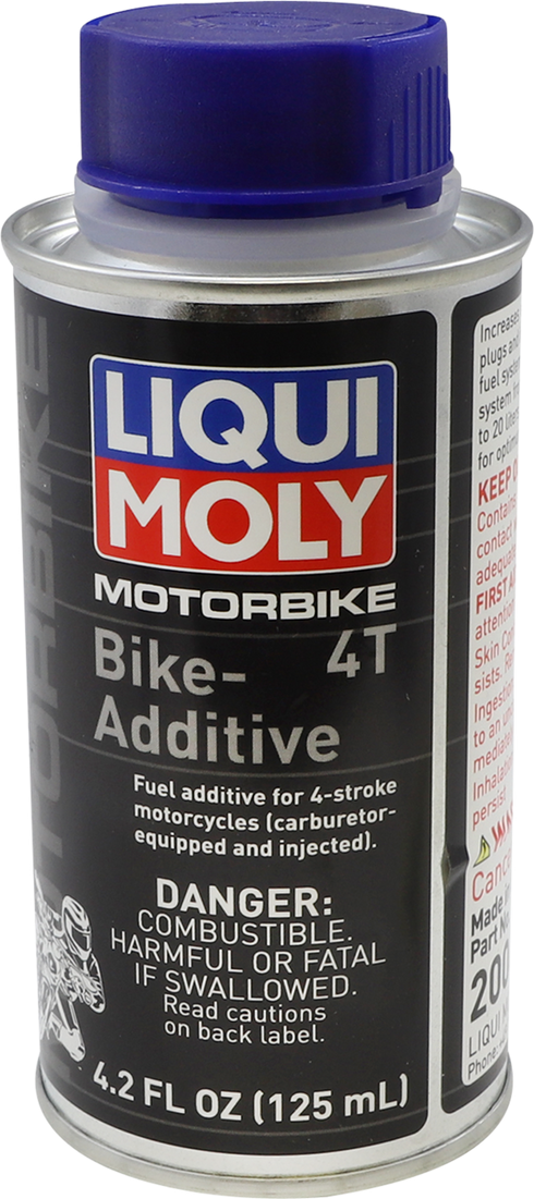 LIQUI MOLY 4T Fuel Additive - 125 ml 20048
