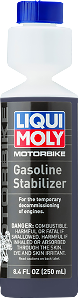 LIQUI MOLY Gasoline Stabilizer - 2T/4T - 250 ml 20052