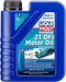 LIQUI MOLY Marine 2T DFI Motor Oil - 1 Liter 22516