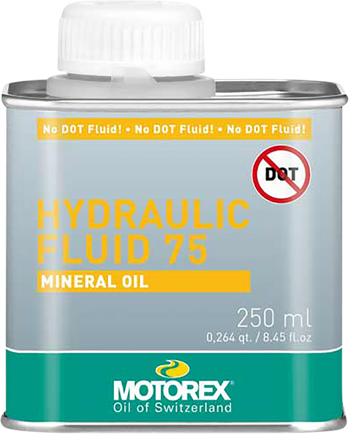 MOTOREX Hydraulic Clutch Fluid 75 - 250ml 308841