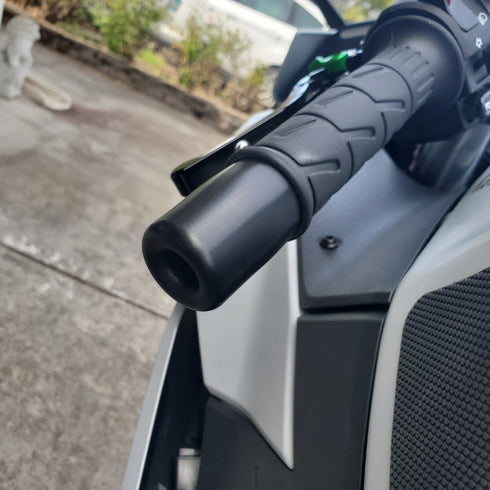 SHOGUN Complete Slider Kit No Cut Black Kaw - 71-1777