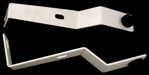 MODQUAD Fender Bracket (Silver) - 28-41022