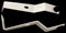 MODQUAD Fender Bracket (Silver) - 28-41022