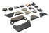 V-Twin Assorted Brake Pad Kit - 23-0000