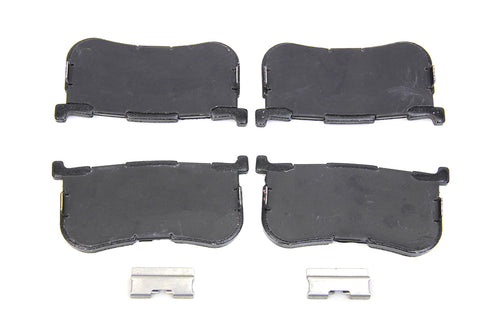 Duro Duro Kevlar Rear Brake Pad Set - 23-0001