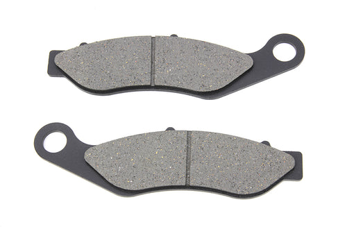 Duro Duro Kevlar Front Brake Pad Set - 23-0002