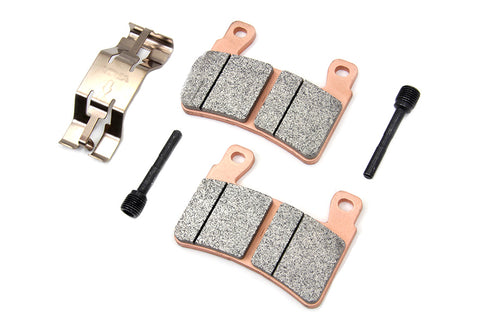 Duro Duro Kevlar Front Brake Pad Set - 23-0003