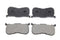 Duro Duro Kevlar Rear Brake Pad Set - 23-0004