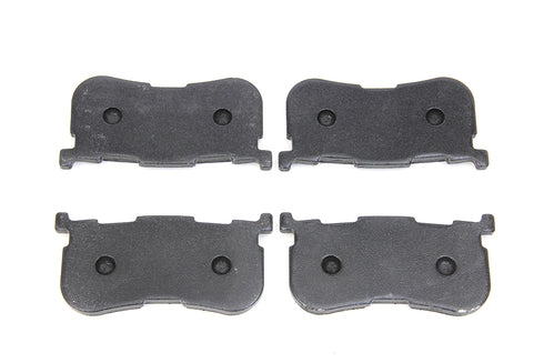 Duro Duro Kevlar Rear Brake Pad Set - 23-0004