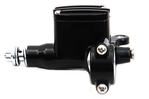 V-Twin Handlebar Master Cylinder Black - 23-0007