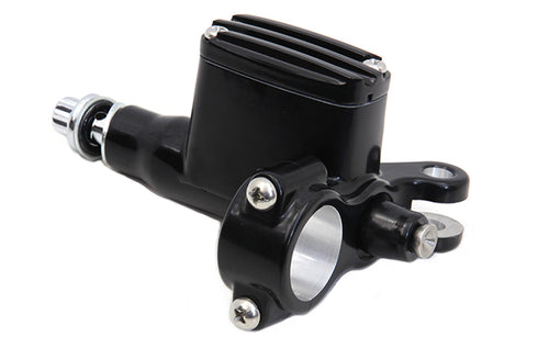 V-Twin Handlebar Master Cylinder Black - 23-0007