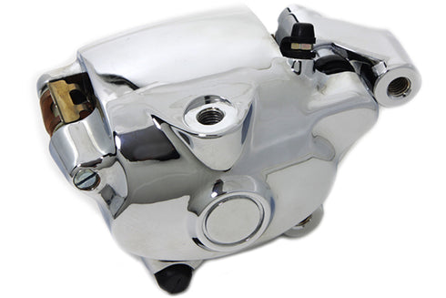 Edart Chrome Front Right Side Caliper - 23-0008
