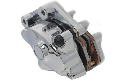 Edart Chrome Front Right Side Caliper - 23-0008