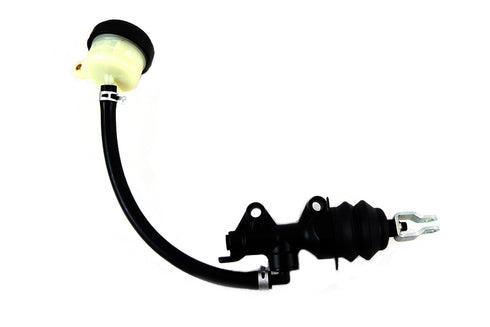V-Twin Rear Master Cylinder Assembly Black - 23-0021
