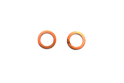 Edart Rear Brake Line Gasket Copper - 23-0026
