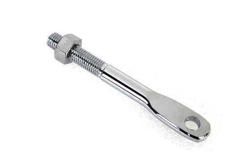 V-Twin FXR Rear Brake Plunger Zinc Plated - 23-0030