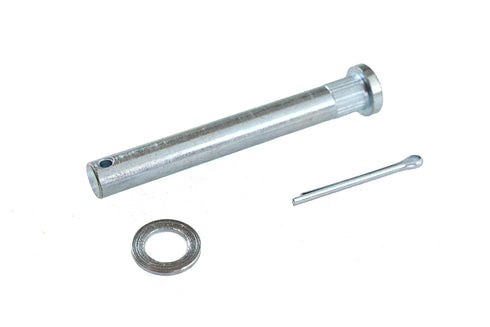 V-Twin Long Brake Clevis Pin Zinc Plated - 23-0037