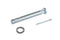 V-Twin Long Brake Clevis Pin Zinc Plated - 23-0037