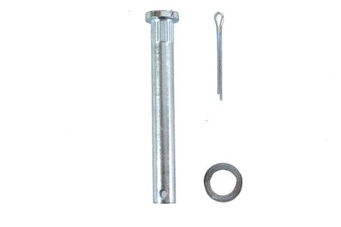 V-Twin Long Brake Clevis Pin Zinc Plated - 23-0037