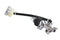 V-Twin Rear Master Cylinder Assembly Chrome - 23-0041
