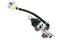 V-Twin Rear Master Cylinder Assembly Chrome - 23-0042