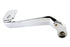 V-Twin Chrome Brake Pedal - 23-0057