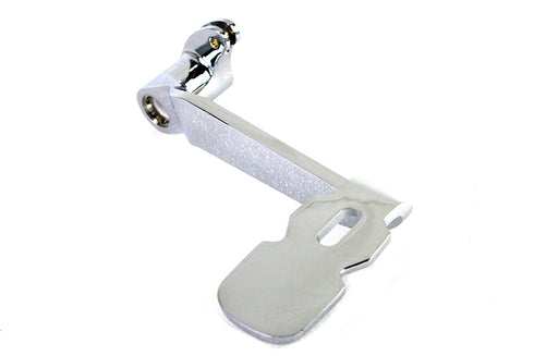 V-Twin Chrome Brake Pedal - 23-0058