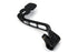 V-Twin Black Contrast Cut Brake Pedal - 23-0064