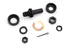 Edart Mechanical Brake Pivot Kit Parkerized - 23-0066