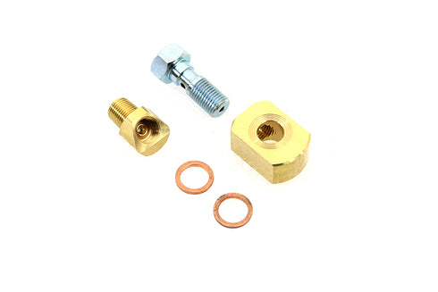 Edart Brake Fitting Kit - 23-0080