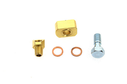 Edart Brake Fitting Kit - 23-0080