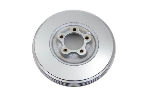 V-Twin Front Brake Drum - 23-0083