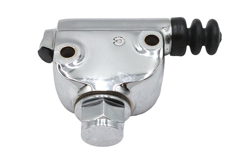 V-Twin Rear Drum Brake Master Cylinder - 23-0096