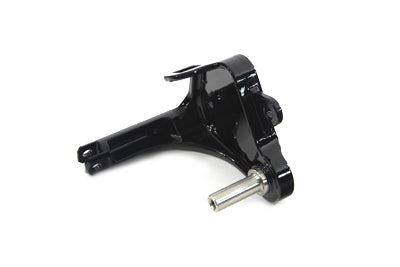 V-Twin Black Foot Brake Pedal Mount - 23-0099