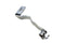 Edart Rear Brake Pedal Chrome - 23-0100