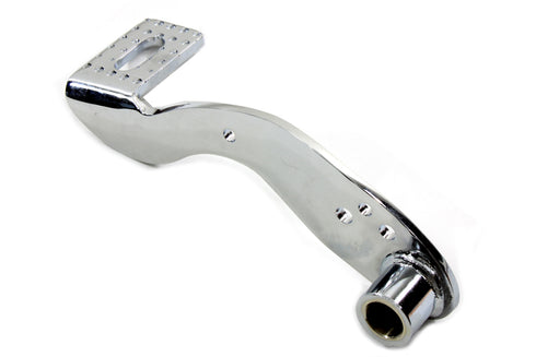 Edart Replica Brake Pedal Chrome - 23-0104