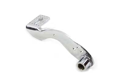 Edart Replica Brake Pedal Chrome - 23-0104