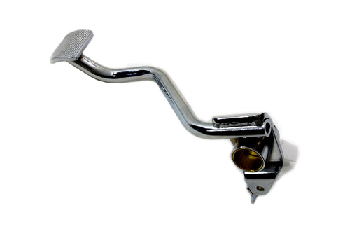 V-Twin Chrome Brake Pedal - 23-0106