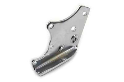 V-Twin Brake Pedal Bracket Rear Chrome - 23-0107
