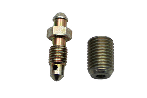 V-Twin Bleeder Screw Repair Kit for Brake Caliper - 23-0110
