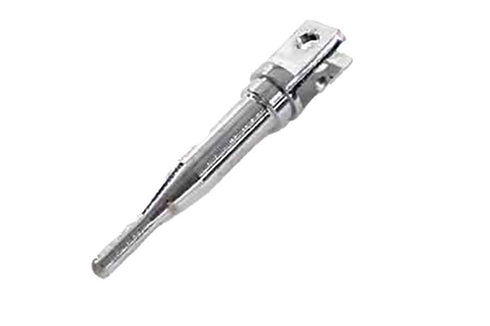 Eastern Brake Pedal Plunger Chrome - 23-0118