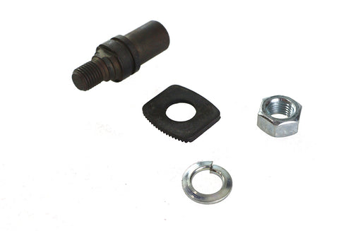 V-Twin Front Backing Plate Pivot Stud - 23-0128