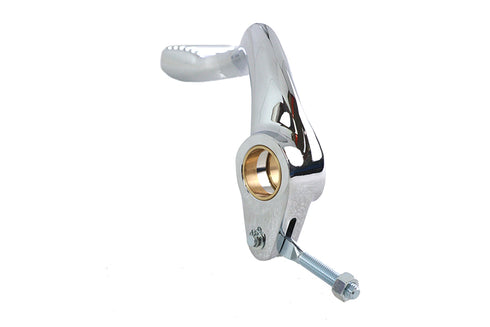 V-Twin FXR Brake Pedal Chrome - 23-0138