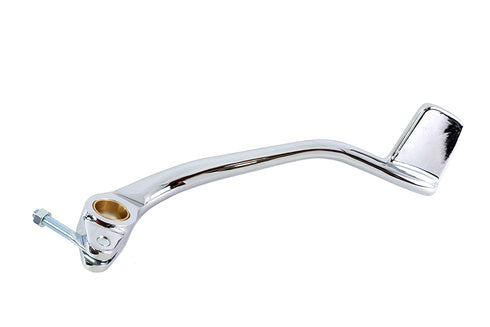 V-Twin FXR Brake Pedal Chrome - 23-0138
