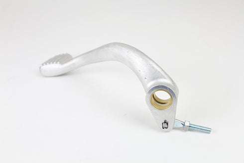 V-Twin FXR Brake Pedal Polished Alloy - 23-0139