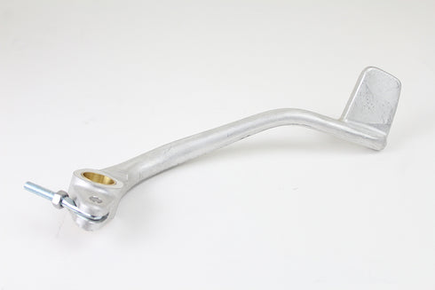 V-Twin FXR Brake Pedal Polished Alloy - 23-0139